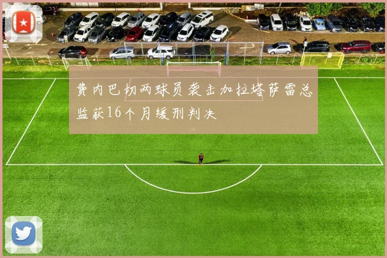 费内巴切两球员袭击加拉塔萨雷总监获16个月缓刑判决
